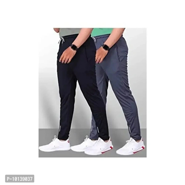 MALAKAR Track Pants for Mens/Joggers for Mens - S
