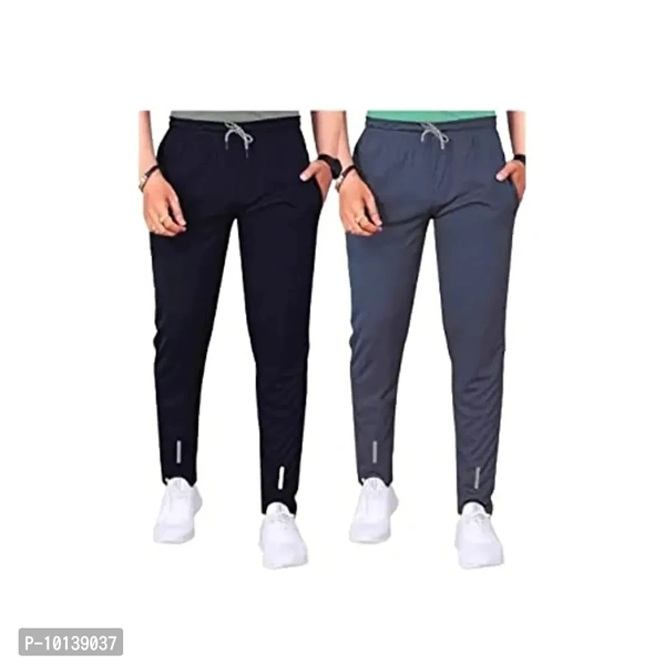 MALAKAR Track Pants for Mens/Joggers for Mens - M