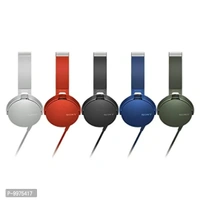 Extra Bass HiFi Stereo Wired Headphone with mic