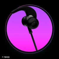 Fire 500v2 Neckband hi-bass Wireless Bluetooth headph