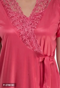 4 Pcs Nightwear Combo