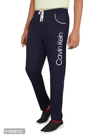 Men Cotton Blend Streachable Trackpant Combo Pack Of 2 - 30