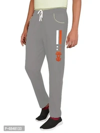 Men Cotton Blend Streachable Trackpant Combo Pack Of 2 - 28