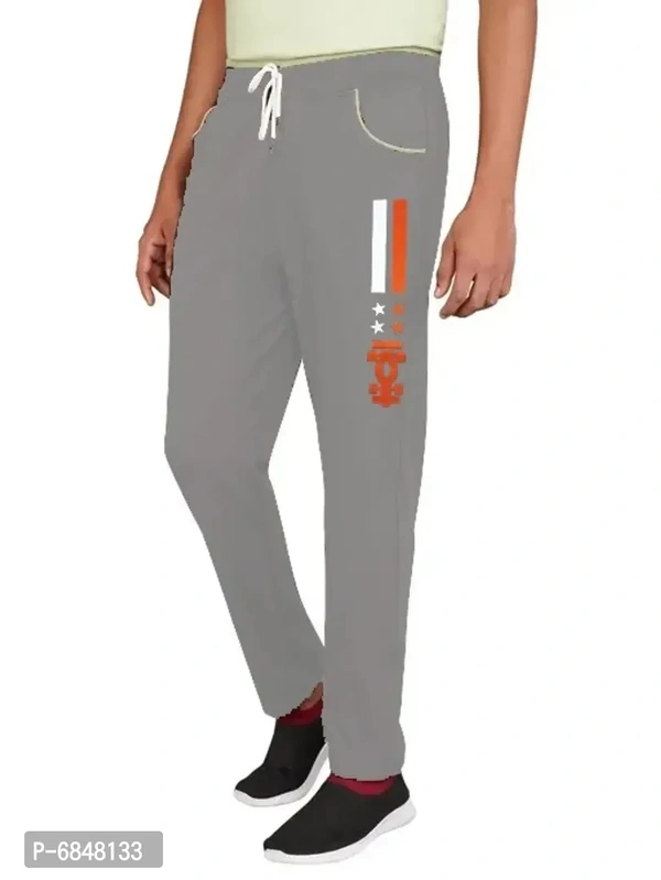Men Cotton Blend Streachable Trackpant Combo Pack Of 2 - 28