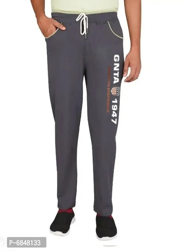 Men Cotton Blend Streachable Trackpant Combo Pack Of 2 - 28