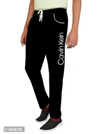 Men Cotton Blend Streachable Trackpant Combo Pack Of 2 - 32