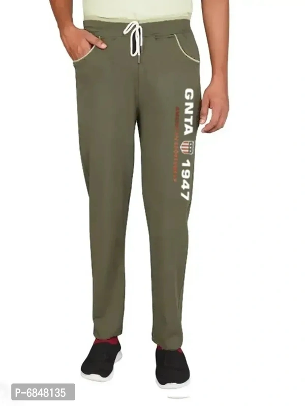 Men Cotton Blend Streachable Trackpant Combo Pack Of 2 - 28