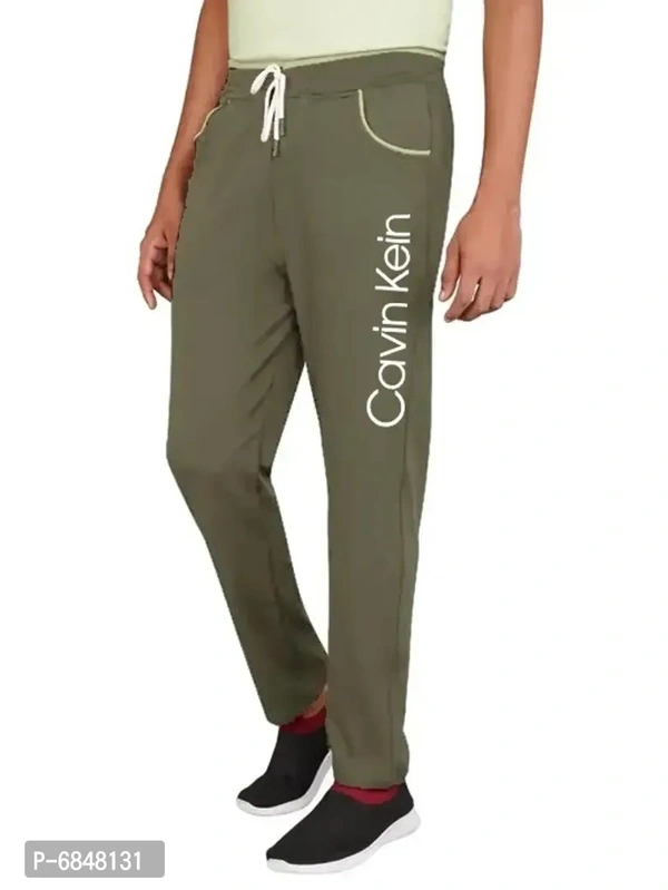 Men Cotton Blend Streachable Trackpant Combo Pack Of 2 - 28