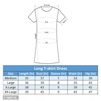 Printed Cotton Short Sleeves I am So Cute Red Love Navy Night Dress For Women ( Combo ) - XL
