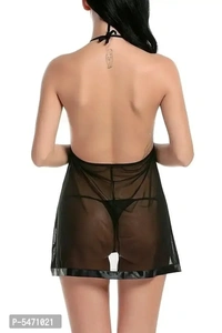 Baby Doll Nightwear Combo of 2 for Women