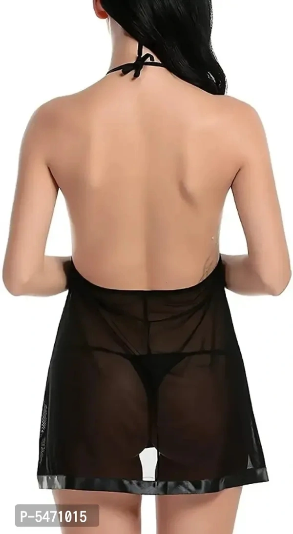 Baby Doll Nightwear Combo of 2 for Women