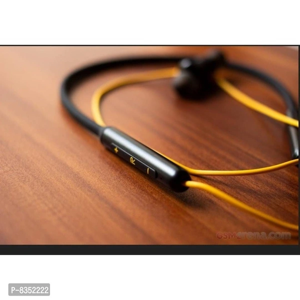 RM-108 Neckband Wireless Bluetooth Headphones Earphones Grundig Music Good Compatibility Clear Voice Calling Headphone