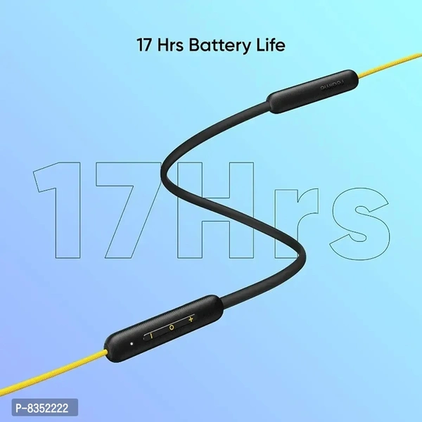 RM-108 Neckband Wireless Bluetooth Headphones Earphones Grundig Music Good Compatibility Clear Voice Calling Headphone
