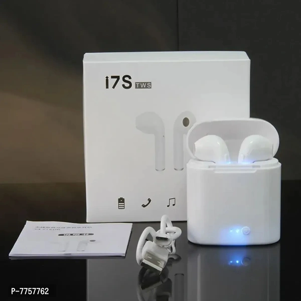 i7 truly wireless Bluetooth buds EARBUDS I7S FULLY BASE SOUND