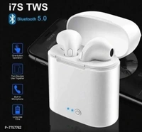 i7 truly wireless Bluetooth buds EARBUDS I7S FULLY BASE SOUND