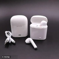 i7 truly wireless Bluetooth buds EARBUDS I7S FULLY BASE SOUND