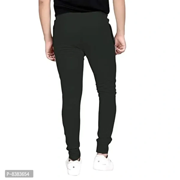 KAFF Men's Slim Fit Polyester Blend Track Pant - XL