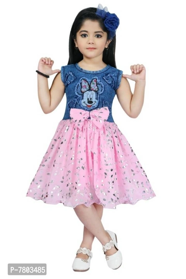 Girls maxi length party wear gawn dress - 4-5 Years