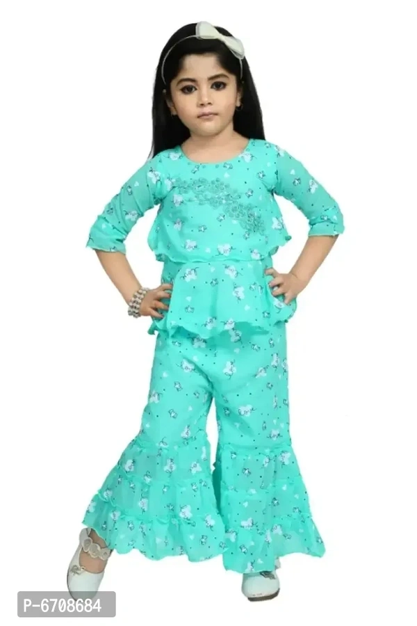 GIRLS SARARA DRESS - 3-4 Years