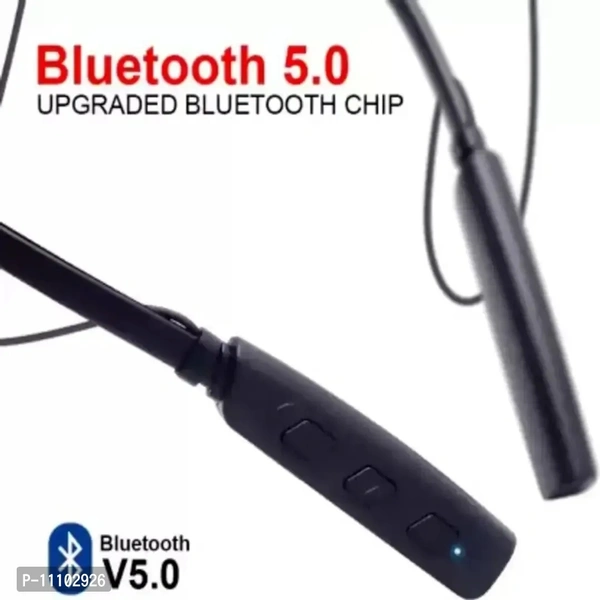 KUBA Bluetooth Headphones earphones Neckbands with Noise Cancellation, Voice Assistance Earbuds Bluetooth 5.0 Deep Bass,Sweat Resistant
