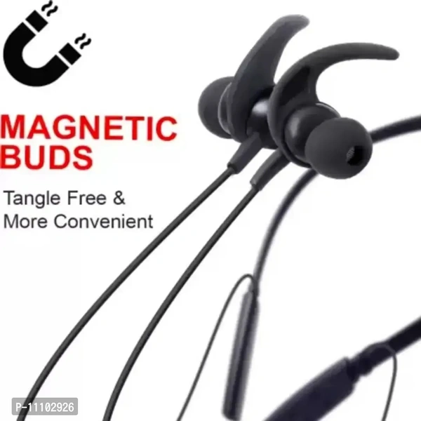 KUBA Bluetooth Headphones earphones Neckbands with Noise Cancellation, Voice Assistance Earbuds Bluetooth 5.0 Deep Bass,Sweat Resistant
