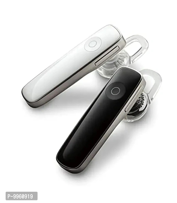 Single Ear Bt With Charging Cable Bluetooth Headset