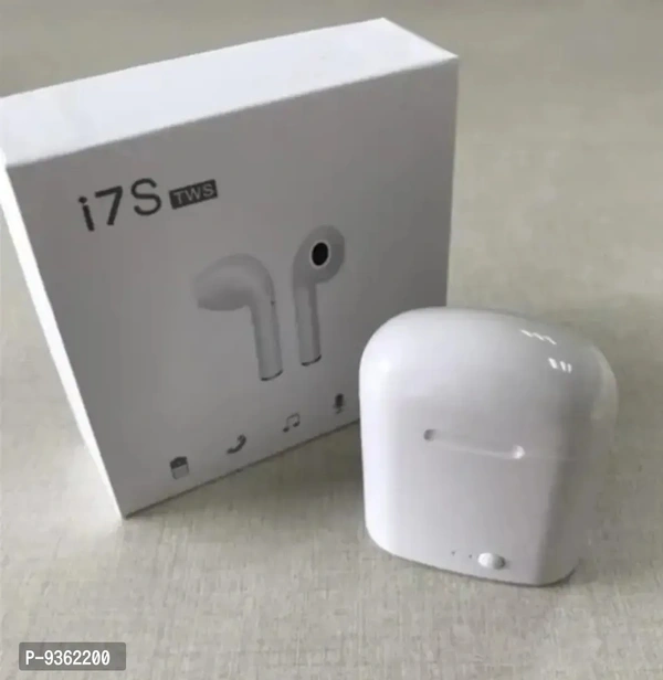 i7s TWS v5.0+EDR Bluetooth Headset with Smart Touch C