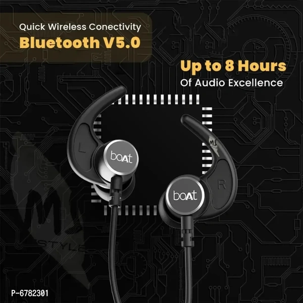Boat Rockerz 235v2 Bluetooth Headset