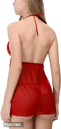 Womenrsquo;s Nightwear Babydoll Dress