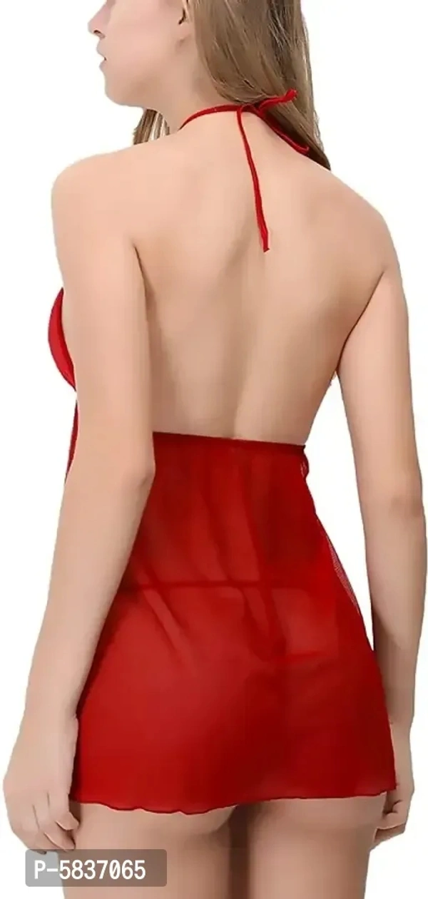 Womenrsquo;s Nightwear Babydoll Dress