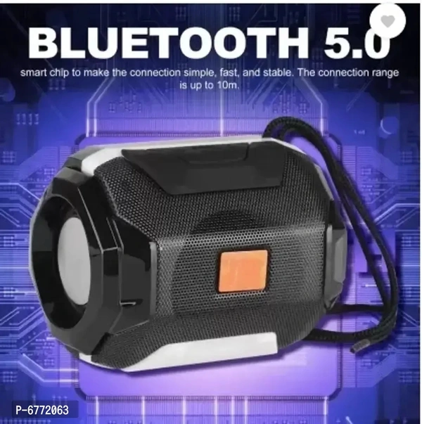 A005 portable wireless bluetooth party speaker -any color