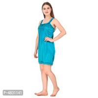 Women's Stylish Satin Babydoll