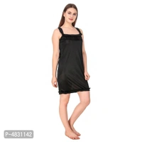 Women's Stylish Satin Babydoll