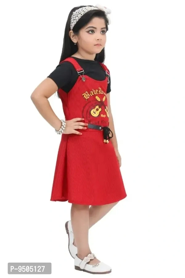 Beautiful Cotton Frocks For Baby Girls And Kids - 6-7 Years