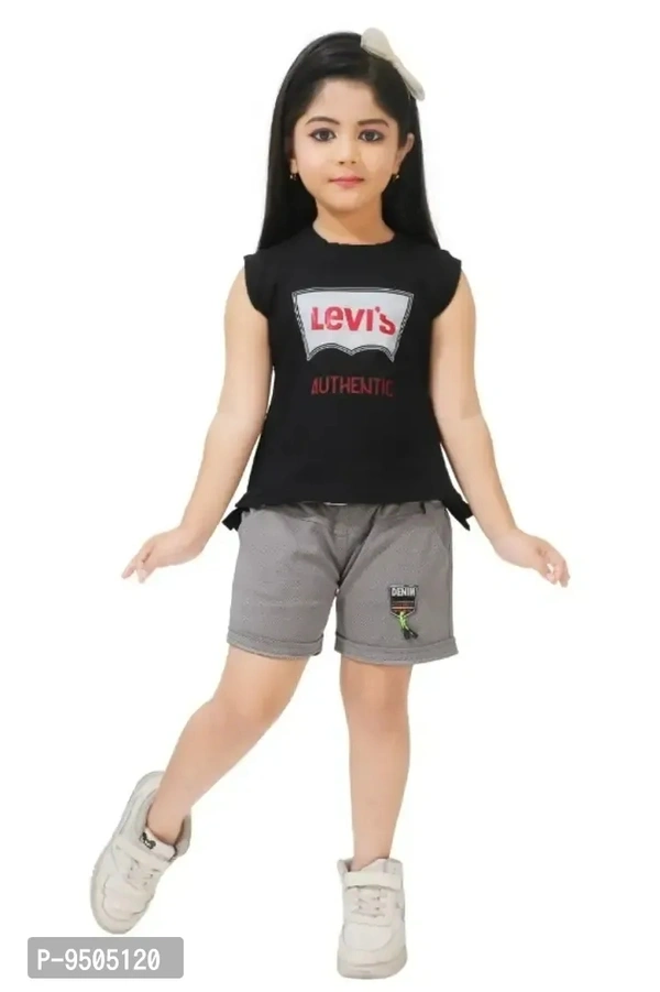 Beautiful Cotton Frocks For Baby Girls And Kids - 3-4 Years