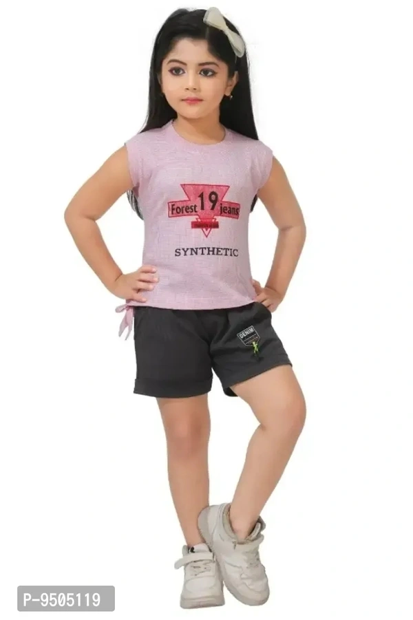 Beautiful Cotton Frocks For Baby Girls And Kids - 7-8 Years