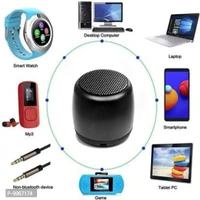 JBL High Quality Small body Big sound smart Mini Boost Bluetooth Speaker 5.0 Bluetooth Speaker(Black).... - This item is non returnable