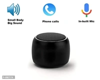 JBL High Quality Small body Big sound smart Mini Boost Bluetooth Speaker 5.0 Bluetooth Speaker(Black).... - This item is non returnable