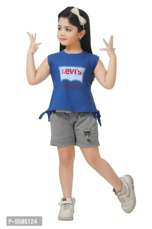 Beautiful Cotton Frocks For Baby Girls And Kids - 8-9 Years