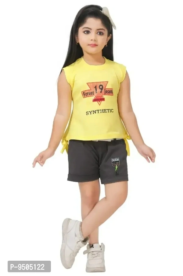 Beautiful Cotton Frocks For Baby Girls And Kids - 4-5 Years
