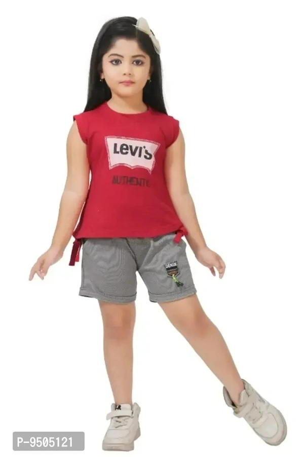 Beautiful Cotton Frocks For Baby Girls And Kids - 2-3 Years