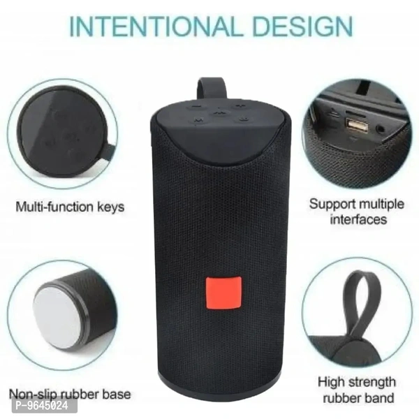 Classy Wireless Bluetooth Speaker