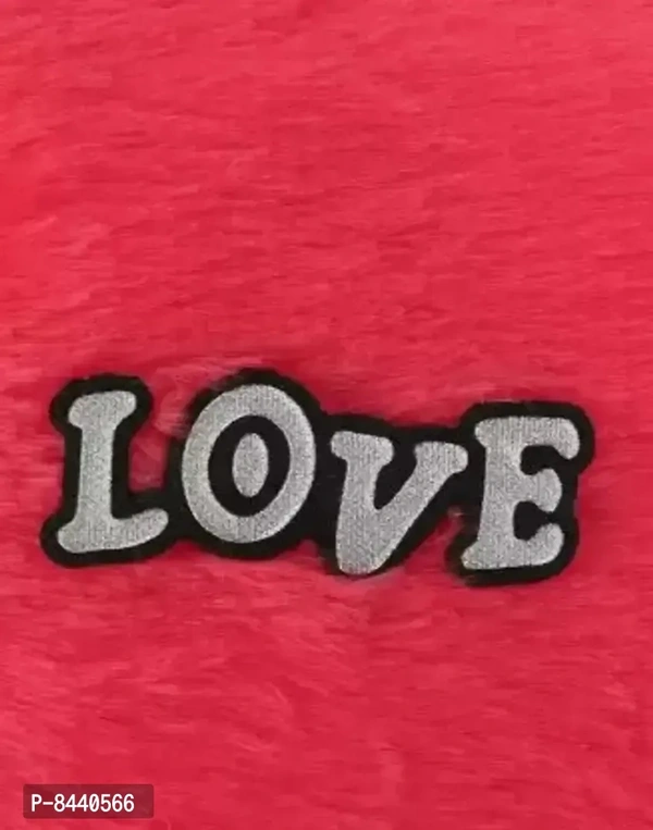 Love Red Stuffed Cushion | For New Born Baby, Small Kids, Boys, Girls, Valentines Day, Girl friend, Boy friend | Best Can be used for Home D&eacute;cor - Pack of 2