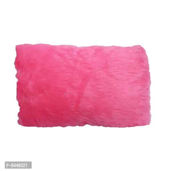 Love Pink Stuffed Cushion | For New Born Baby, Small Kids, Boys, Girls, Valentines Day, Girl friend, Boy friend | Best Can be used for Home Decor - Pack of 2Size: 