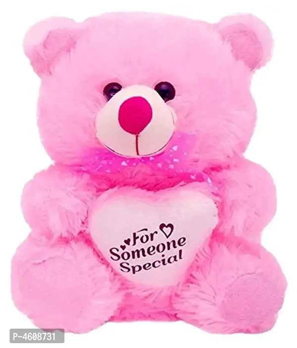 Creative Pink 30Cm Teddy Bear - 12 inch
