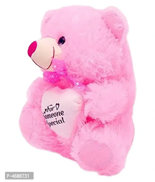 Creative Pink 30Cm Teddy Bear - 12 inch