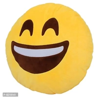 Tickles Laughing Smiley Cushion 33cm