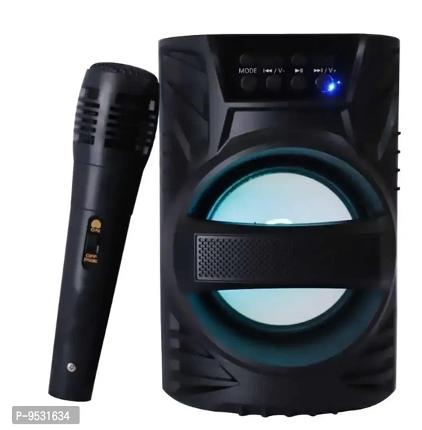 WS-04 Wireless Speaker with Super Bass Portable Wireless subwoofer Sound Box system Multimedia Speaker