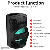 WS-04 Wireless Speaker with Super Bass Portable Wireless subwoofer Sound Box system Multimedia Speaker