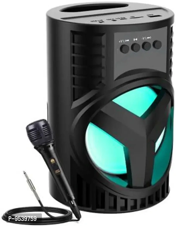 WS-03 Karaoke mic amplifier Sound Box Mini home theatre wireless bass Woofer with Super Bass Portable Wireless subwoofer Sound Box system